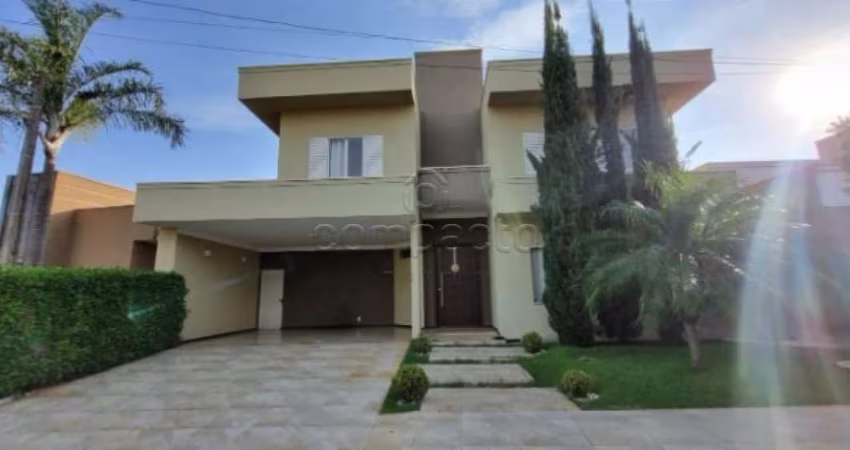 Casa Condomínio em São José do Rio Preto