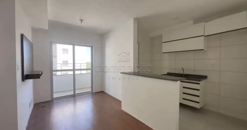 Apartamento com 2 quartos para alugar na Avenida Ricardo Siqueira de Mendonça, Vila São Judas Tadeu, São José do Rio Preto