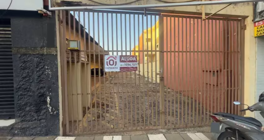 Sala comercial para alugar na Rua Tiradentes, Centro, São José do Rio Preto
