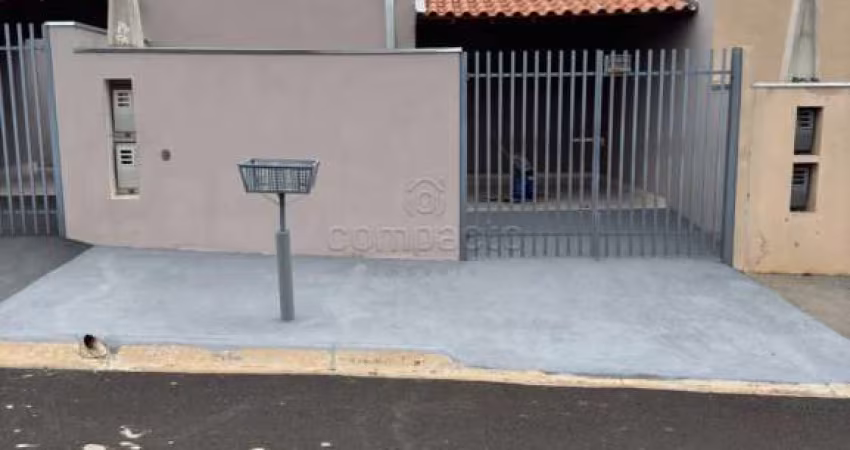 Casa Padrão em Cedral