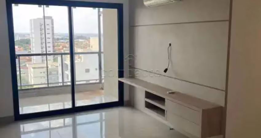 Apartamento com 2 quartos à venda na Vila Nossa Senhora do Bonfim, São José do Rio Preto 