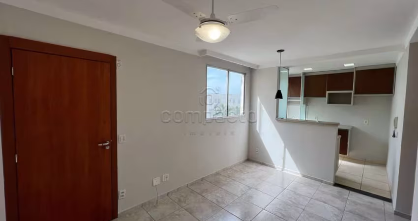 Apartamento Padrão em São José do Rio Preto