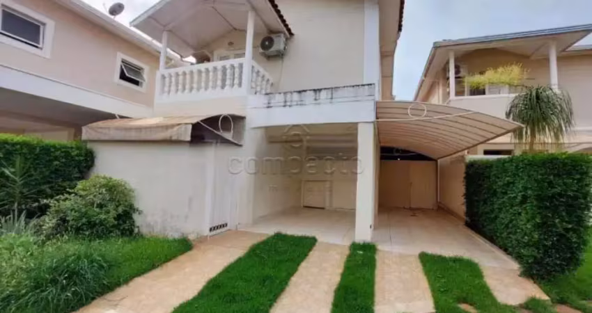 Casa vende - sobrado - 3 quartos - florest hills - jd. tarraf ii - são josé do rio preto/sp