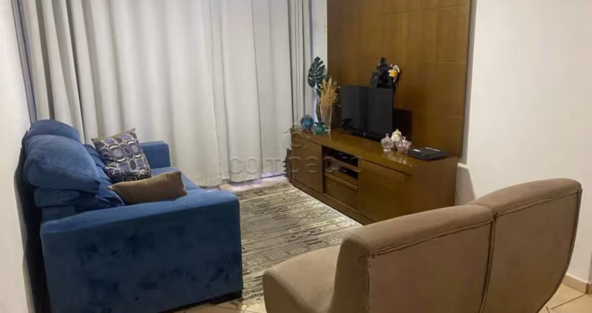 Apartamento Padrão em São José do Rio Preto