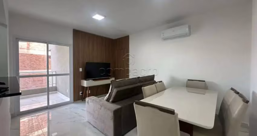 Apartamento com 3 quartos para alugar na Rua Coronel Spinola Castro, Vila Imperial, São José do Rio Preto