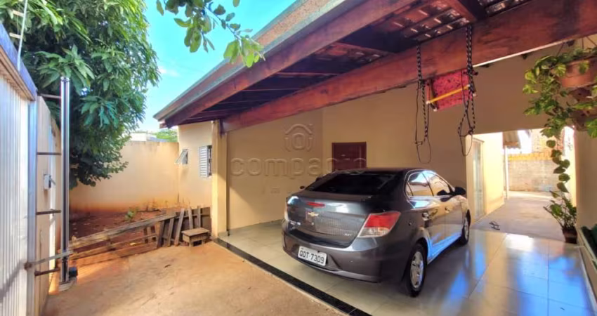 Casa Padrão em São José do Rio Preto