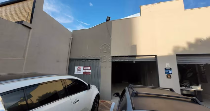 Salão Comercial na Maceno 200m²