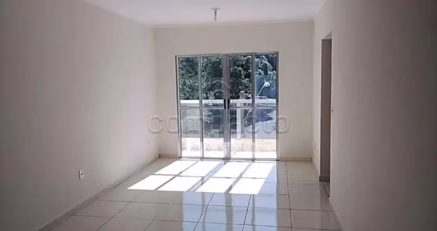 Apartamento com 2 quartos para alugar na Rua Manif Antônio Macul, Jardim do Lago, São José do Rio Preto
