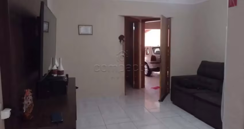 Casa com 3 quartos à venda no Jardim Santo Antônio, São José do Rio Preto 