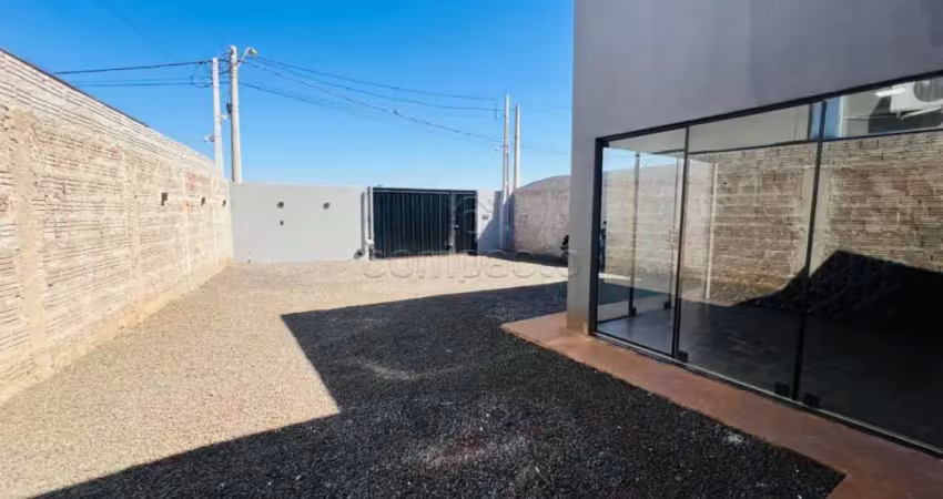 Casa com 2 quartos à venda no Setvalley III, São José do Rio Preto 