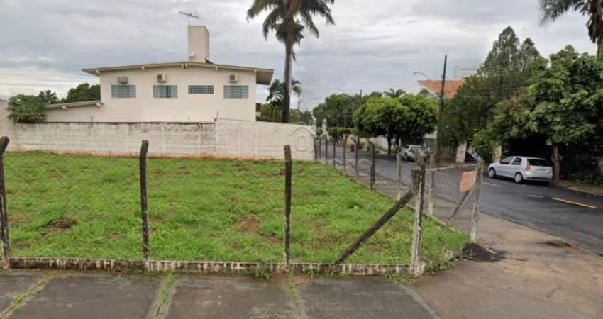 Terreno Padrão em São José do Rio Preto