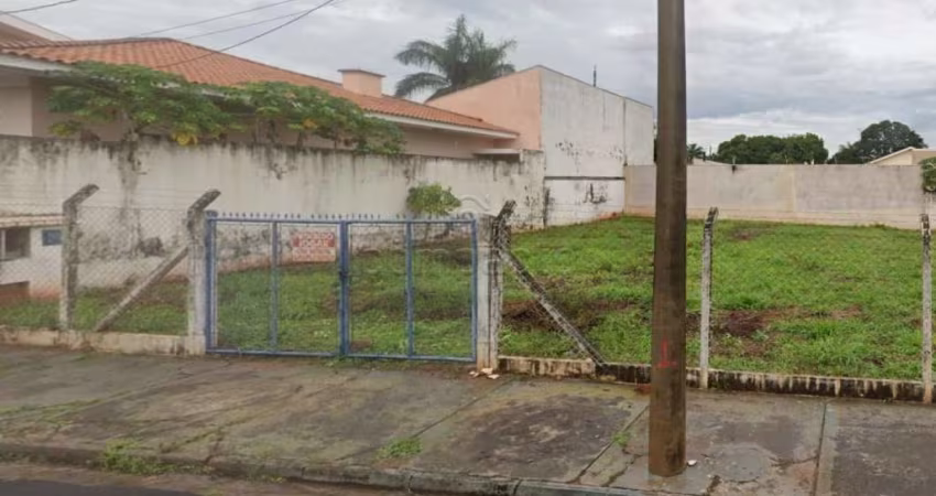 Terreno Padrão em São José do Rio Preto