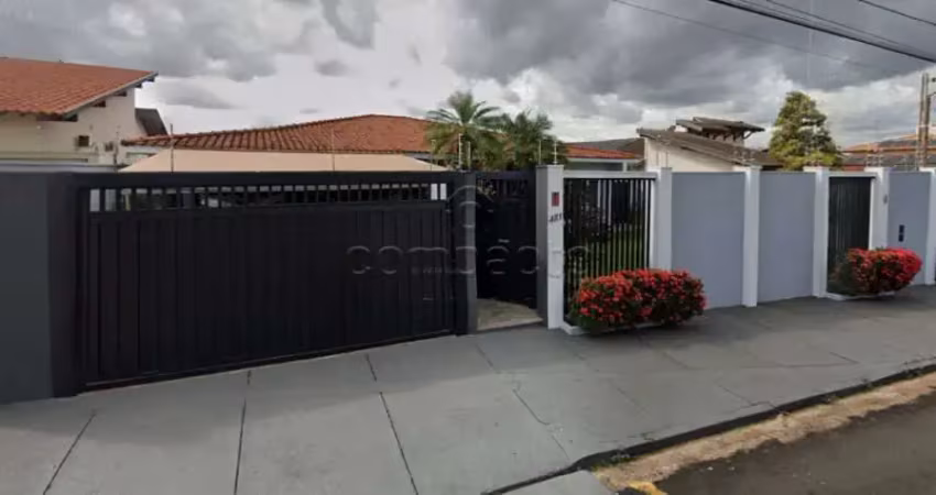 Casa com 3 quartos à venda no Jardim Francisco Fernandes, São José do Rio Preto 
