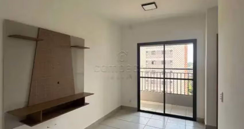 Apartamento com 2 quartos para alugar na Avenida Raul Francisco Tauyr, Jardim Bianco, São José do Rio Preto