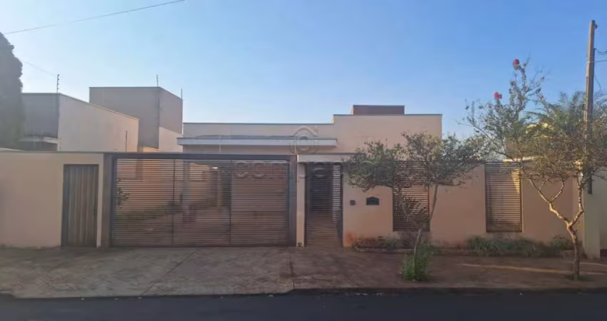 Casa Padrão em São José do Rio Preto