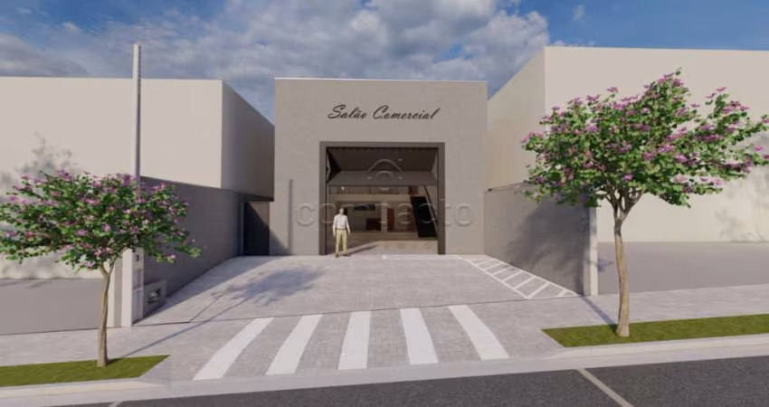 SALÃO COMERCIAL