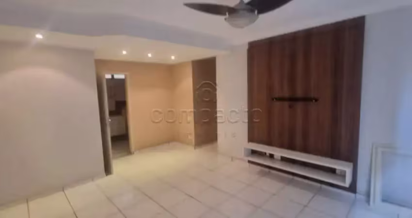 Apartamento com 2 quartos à venda no Centro, São José do Rio Preto 