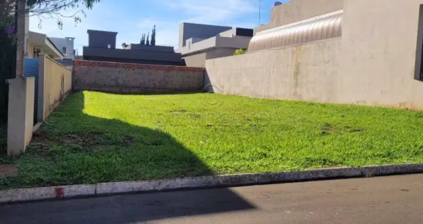 Terreno à venda, 400m2, condomínio recanto do lago, são josé do rio preto/sp