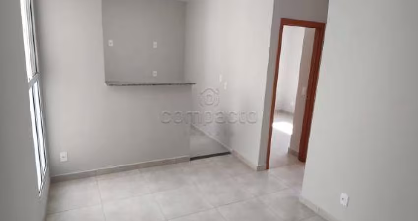 Apartamento Padrão em São José do Rio Preto