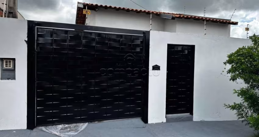 Casa Padrão em São José do Rio Preto