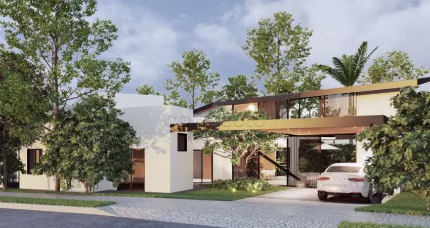 Casa em condomínio fechado com 3 quartos à venda no Jardim do Cedro, São José do Rio Preto 