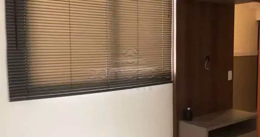 Apartamento com 2 quartos para alugar na Rua Wanderley Libério Telles, Jardins Rio Preto, São José do Rio Preto