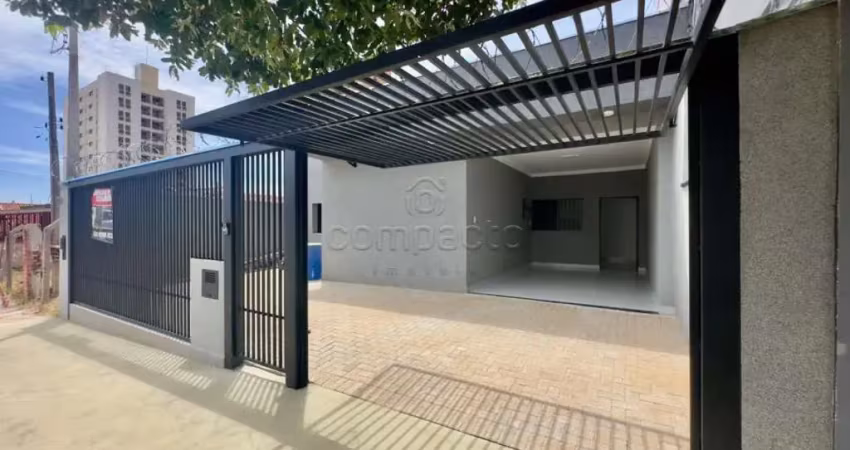 Casa com 3 quartos à venda no Boa Vista, São José do Rio Preto 