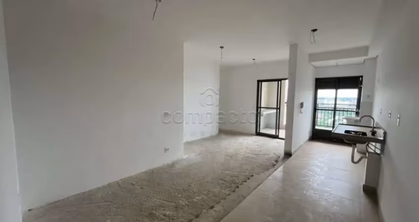 Apartamento Padrão em São José do Rio Preto