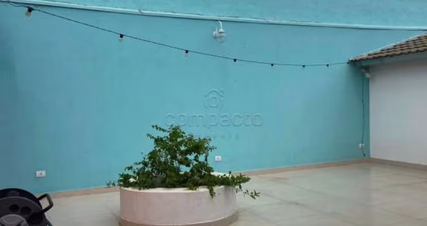 Casa Padrão em São José do Rio Preto