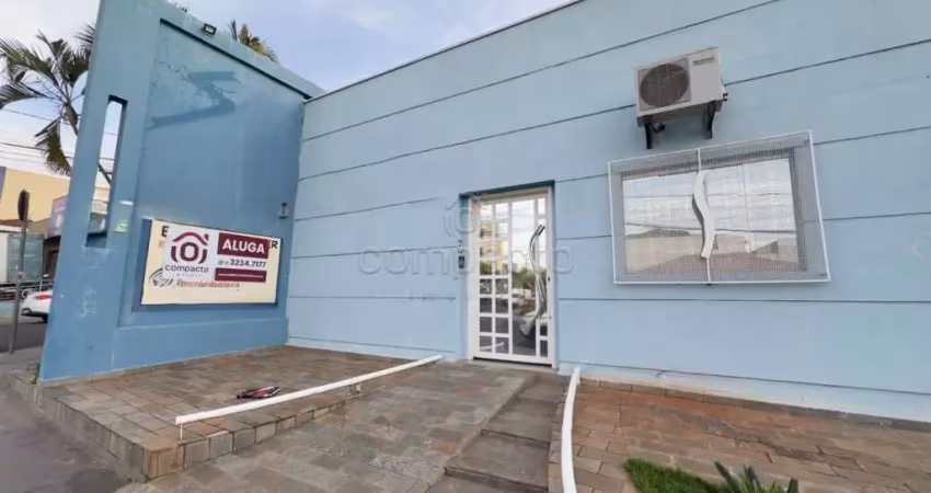 Prédio para alugar na Rua Independência, Vila Santo Antônio, São José do Rio Preto