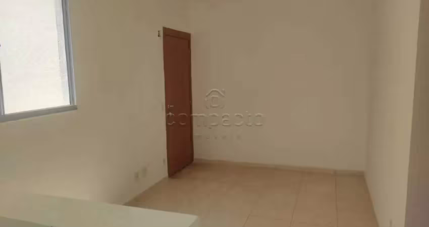 Apartamento com 2 quartos para alugar na Rua Patrícia Rodrigues Fontes, Rios di Itália, São José do Rio Preto