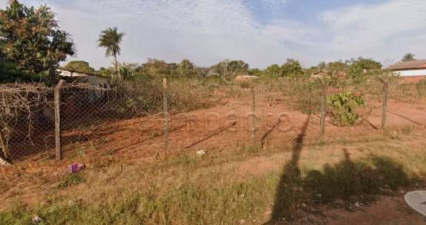 Terreno Padrão em São José do Rio Preto