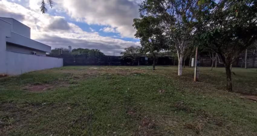 Terreno à venda no Residencial Maza, São José do Rio Preto 