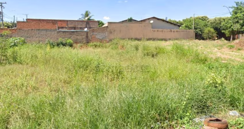 Terreno Padrão em São José do Rio Preto