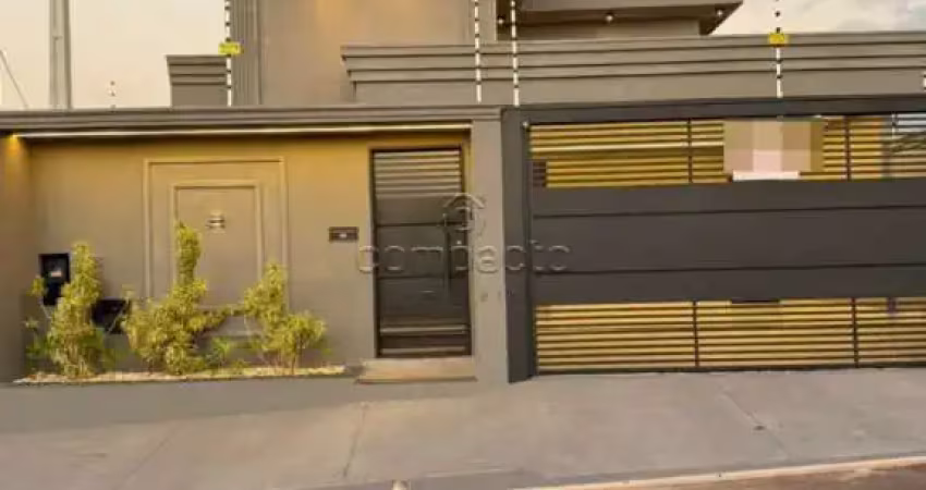 Casa com 3 quartos à venda na Zona Rural, Bady Bassitt 