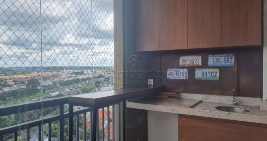 Apartamento Padrão em São José do Rio Preto