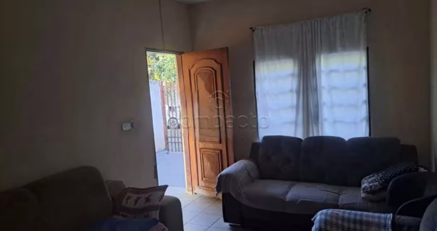 Casa Padrão em São José do Rio Preto