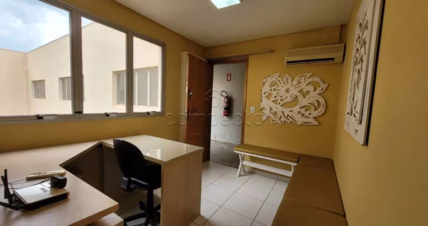 Comercial Sala/Loja Condomínio em São José do Rio Preto