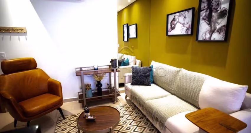 Apartamento com 3 quartos à venda na Vila Sinibaldi, São José do Rio Preto 