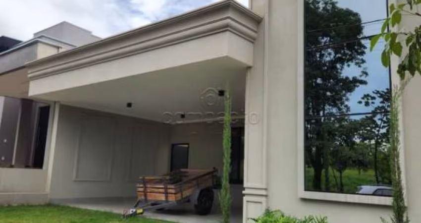 Casa Condomínio em São José do Rio Preto