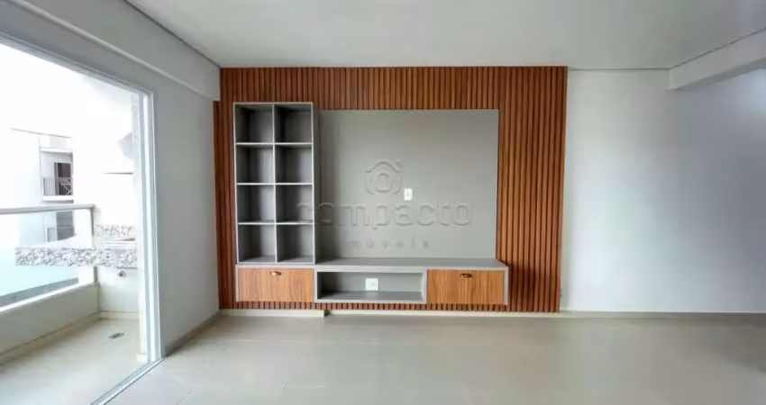 Apartamento Padrão em São José do Rio Preto