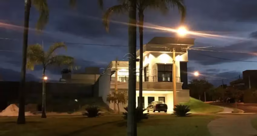 Casa em condomínio fechado com 4 quartos para alugar na Avenida Francisco Jalles Neto, Parque Residencial Damha VI, São José do Rio Preto