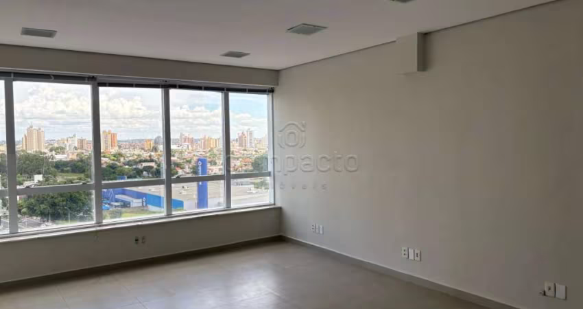 Comercial Sala/Loja Condomínio em São José do Rio Preto