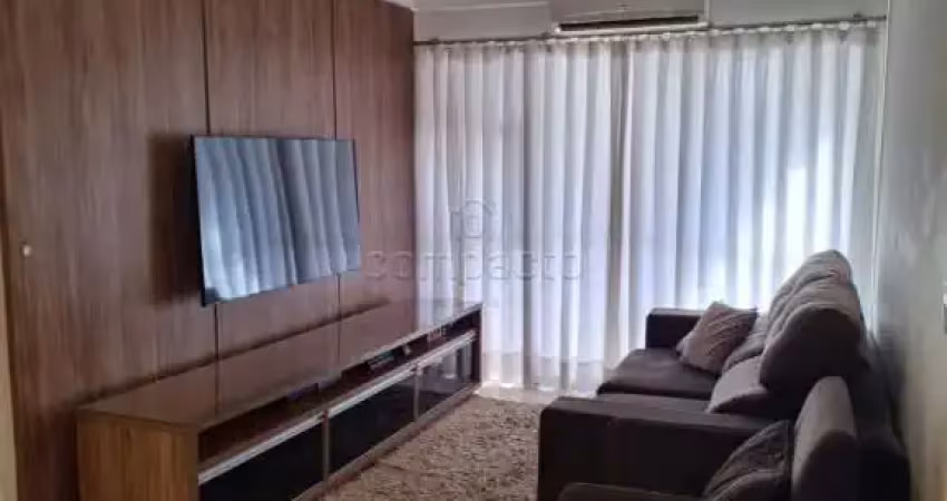 Apartamento com 3 quartos à venda no Jardim Walkíria, São José do Rio Preto 