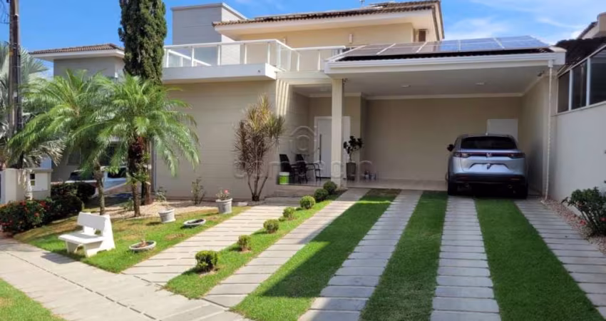 Casa Condomínio em São José do Rio Preto