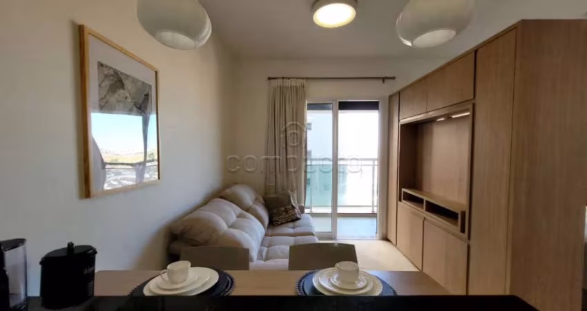 Apartamento Flat em São José do Rio Preto