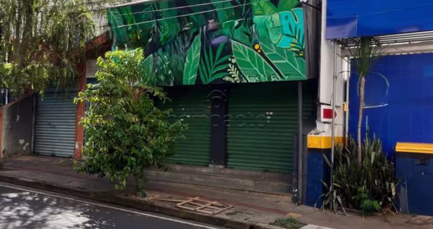 Comercial Salão em São José do Rio Preto
