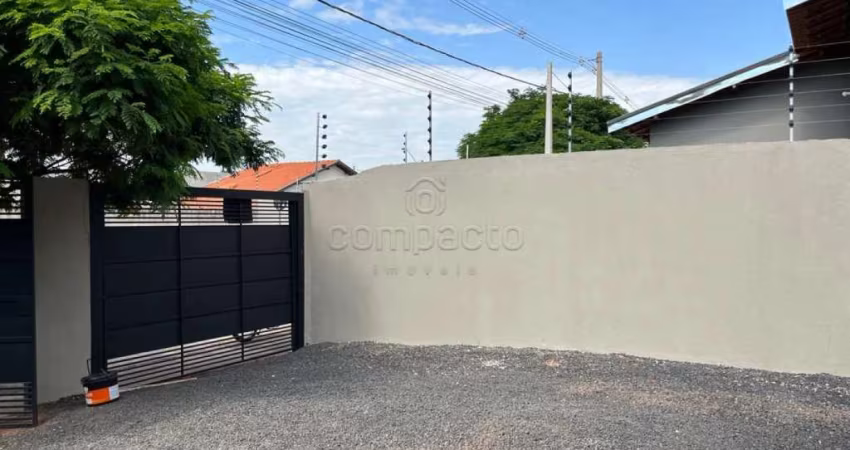 Casa Padrão em São José do Rio Preto