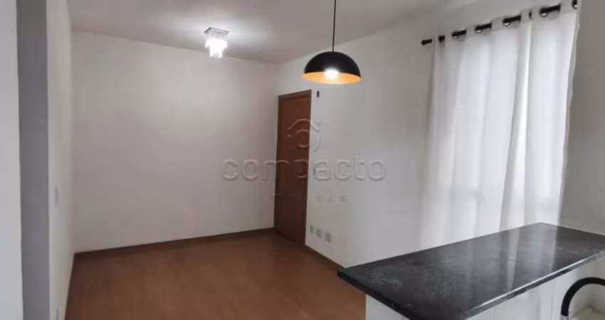 Apartamento com 2 quartos para alugar na Avenida Manoel de Freitas Assunção, Jardim Planalto, São José do Rio Preto