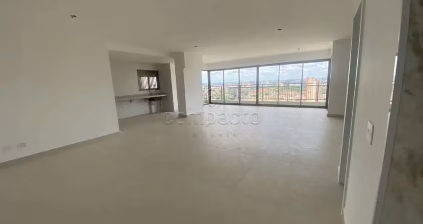 Apartamento Padrão em São José do Rio Preto
